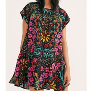 Strawberry Fields Mini Dress from Free People